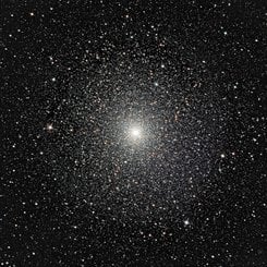 47 Tucanae: Küresel Yıldız Kümesi