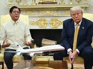 Trump Announces Trade Deal With Philippines And 19 Percent Tariff