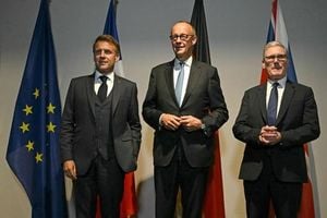 Europe Sets Iran Sanctions Deadline Amid Nuclear Crisis