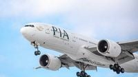 PIA resumes UK flights