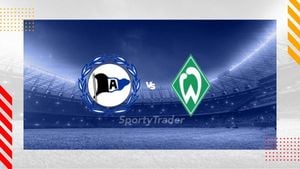 Bielefeld Faces Bremen In Thrilling DFB-Pokal Quarterfinal