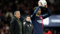 Hakimi Showers Luis Enrique With Praise: “He’s Done an Incredible Job”