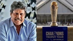 Pakistan Seeks Clarity On India’s Participation For Champions Trophy