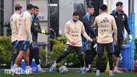 Lionel Scaloni Declares There Will Be No Heir To Lionel Messi In Argentine Football