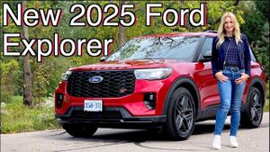 Ford Explorer Upgrades Compete Strongly Amidst Growing SUV Market