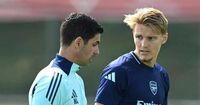 Mikel Arteta confirms Max Dowman Arsenal plan amid Odegaard problem