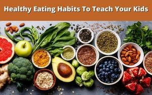 Boost Your Health With These Eating Habits