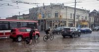 ‘Strong, damaging bursts of winds’:  Severe thunderstorms could hit Toronto on Tuesday. Here’s what you need to know
