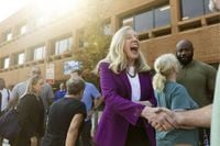Democrats are hungry for a comeback. Will Spanberger lead the way in Virginia?