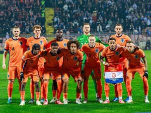 Netherlands And Spain Clash In League Of Nations Quarterfinals