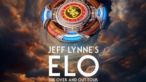 Jeff Lynne Cancels Electric Light Orchestra Final Show