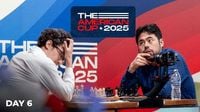 The American Cup 2025 Day 6: Nakamura, Lee Win Champions Brackets