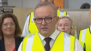 Albanese Faces Scrutiny Over Qantas Flight Upgrades