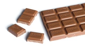 Milka Chocolate Bars Face Size Reduction Amid Rising Costs