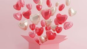 Valentine's Day Celebrations Blend Literature And Love