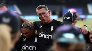 Jon Lewis Steps Down As England Women’s Cricket Coach