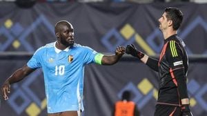 Belgium Faces Must-Win Showdown Against Ukraine In Nations League