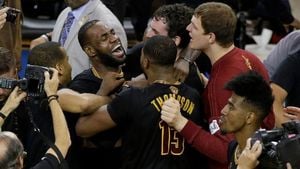 Cavaliers Stun Celtics With Second-Half Comeback