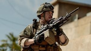 Warfare Now Available For Home Viewing After Theatrical Success