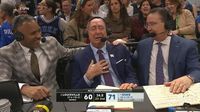 Video Dick Vitale opens up about his cancer battle