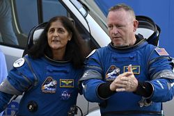 Boeing Starliner Astronotlarının Dünya'ya Dönüşü Yine Ertelendi.