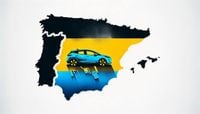 Stellantis And Leapmotor Set Sights On Spain For EV Production