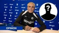 Chelsea made correct call signing Alejandro Garnacho over £51m talent as he confirms club’s interest