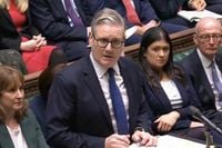 Starmer rules out EU customs union after Labour rebellion - latest