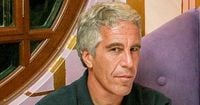Senate Republicans defeat Chuck Schumer push to force release of Epstein files