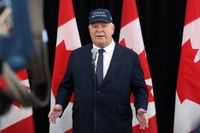 Ontario Premier reveals similar cabinet lineup after snap election  | News.az