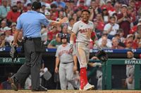 Ceddanne Rafaela Player Props: July 23, Red Sox vs. Phillies