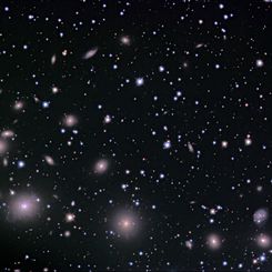 The Perseus Cluster of Galaxies