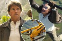 Tom Cruise reveals his ‘massive breakfast’ before filming ‘Mission Impossible’ airplane stunt scenes