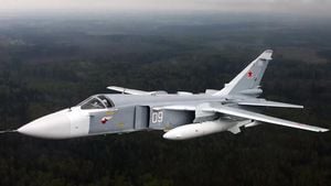 Russian Aircraft Violates Polish Airspace Amid Tensions