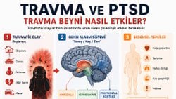 Travma Neden Bazı İnsanları Yıllarca Takip Eder?