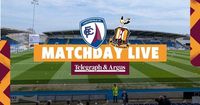 LIVE BLOG: Chesterfield 3 Bradford City 3