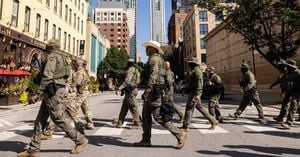 Federal Immigration Raids Shake Chicago Communities In 2025