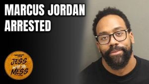 Marcus Jordan Arrested For DUI And Drug Charges