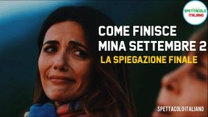 Mina Settembre 3 Set For Thrilling Finale