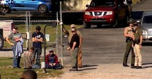 Tennessee Munitions Plant Explosion Leaves Community Shattered