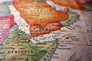 Deadly Explosion Leaves Gas Tanker Burning Off Yemen