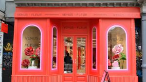 Luxury Pop-Up Shops Transform Kitzbühel This Winter