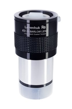 Levenhuk ED-2x Barlow Mercek