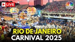 Carnival 2025: Festivities And Economic Impacts