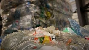 Hong Kong Sets Ambitious Plastic Recycling Targets