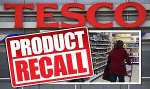 Tesco Issues Urgent Recall For Cooked Beef Slices