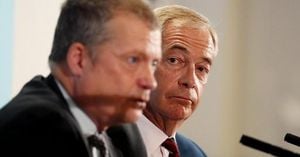 Graham Simpson Defects To Reform UK In Scotland Shake Up