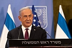 Netanyahu Rejects Palestinian Authority Role In Gaza Governance