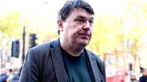 Graham Linehan Cleared Of Harassment But Fined For Phone Incident