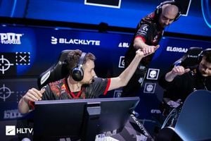 G2 Esports Announces TaZ As Stand-In For HuNter-
